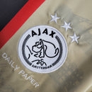 Camisa Ajax Third 2023/24 Torcedor Masculina Bege