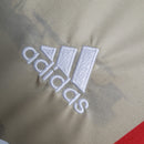 Camisa Ajax Third 2023/24 Torcedor Masculina Bege