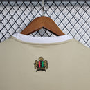 Camisa Ajax Third 2023/24 Torcedor Masculina Bege