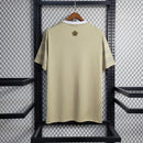 Camisa Ajax Third 2023/24 Torcedor Masculina Bege