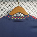 Camisa Ajax Away 2022/23 Torcedor Masculina Azul