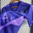 Camisa Argentina Away 2022/23 Torcedor Masculina Roxa