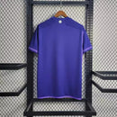 Camisa Argentina Away 2022/23 Torcedor Masculina Roxa