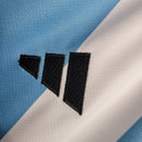 Camisa Argentina Home 2022/23 Torcedor Masculina Azul