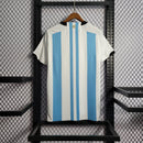 Camisa Argentina Home 2022/23 Torcedor Masculina Azul