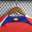 Camisa Atlético de Madrid Home 2022/23 Torcedor Masculina