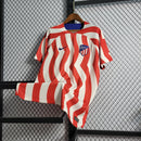 Camisa Atlético de Madrid Home 2022/23 Torcedor Masculina