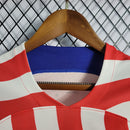 Camisa Atlético de Madrid Home 2022/23 Torcedor Masculina