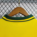 Camisa Retrô Brasil 1993/94 Torcedor Masculina