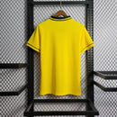 Camisa Retrô Brasil 1993/94 Torcedor Masculina