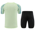 Conjunto de Treino Brasil 2022/23 Torcedor Masculino Verde Claro