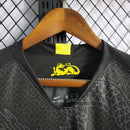 Camisa China Away 2018/19 Torcedor Masculina Preta