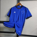 Camisa Cruzeiro Home 2023/24 Torcedor Masculina