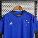 Camisa Cruzeiro Home 2023/24 Torcedor Masculina