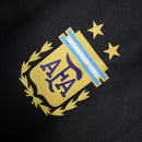 Corta Vento Argentina 2022/23 Torcedor Unissex Preto