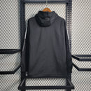 Corta Vento Argentina 2022/23 Torcedor Unissex Preto