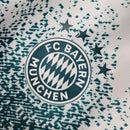 Corta Vento Bayern de Munique 2022/23 Torcedor Unissex Azul e Branco