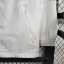 Corta Vento Bayern de Munique 2022/23 Torcedor Unissex Azul e Branco