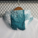 Corta Vento Bayern de Munique 2022/23 Torcedor Unissex Azul e Branco