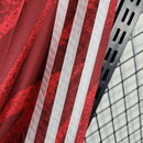 Corta Vento Flamengo 2022/23 Torcedor Unissex Vermelho