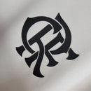 Camisa Flamengo Treino 2023/24 Torcedor Masculina Branca