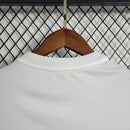 Camisa Flamengo Treino 2023/24 Torcedor Feminina Branca