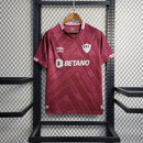 Camisa Fluminense Third 2022/23 Torcedor Masculina Vinho
