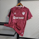 Camisa Fluminense Third 2022/23 Torcedor Masculina Vinho