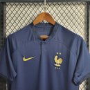 Camisa França Home 2022/23 Torcedor Masculina