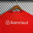 Camisa Internacional Home 2023/24 Torcedor Masculina