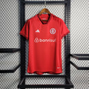 Camisa Internacional Home 2023/24 Torcedor Masculina