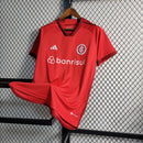 Camisa Internacional Home 2023/24 Torcedor Masculina