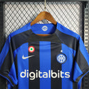 Camisa Inter de Milão Home 2022/23 Torcedor Masculina
