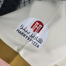 Kit Infantil Al Nassr Third 2022/23 Branco e Dourado