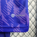 Kit Infantil Argentina Away 2022/23 Roxo