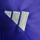 Kit Infantil Argentina Away 2022/23 Roxo