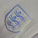 Kit Infantil Inglaterra Third 2022/23 Branco