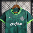 Kit Infantil Palmeiras Home 2023/24