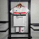 Kit Infantil São Paulo Home 2023/24