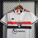 Kit Infantil São Paulo Home 2023/24