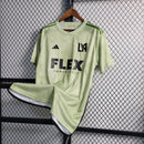 Camisa Los Angeles Away 2023/24 Torcedor Masculina Verde