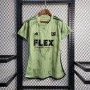 Camisa Los Angeles Away 2023/24 Torcedor Feminina Verde