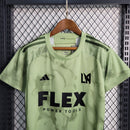 Camisa Los Angeles Away 2023/24 Torcedor Feminina Verde