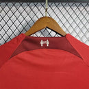 Camisa Liverpool Home 2022/23 Torcedor Masculina