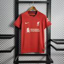 Camisa Liverpool Home 2022/23 Torcedor Masculina