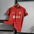 Camisa Liverpool Home 2022/23 Torcedor Masculina