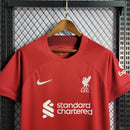 Camisa Liverpool Home 2022/23 Torcedor Masculina