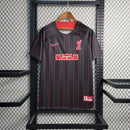 Camisa Liverpool x Lebron James 2023/24 Torcedor Masculina