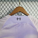 Camisa Liverpool Goleiro 2022/23 Torcedor Masculina Roxa