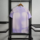 Camisa Liverpool Goleiro 2022/23 Torcedor Masculina Roxa